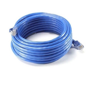 کابل شبکه پچ کورد Cat6 UTP طول 305 متر کی نت مدل K--NL6U00305