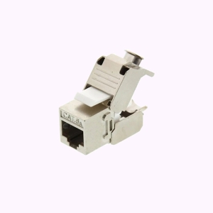 کیستون شبکه کی نت شیلددار Cat6A  STP مدل  K-NKJC6AS180