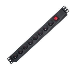 پاور ماژول 8 پورت کی نت مدل K-NPM00008  Power Module 8Port