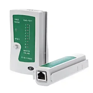 تستر کابل شبکه و تلفن 3N وی نت مدل V-TN00003N