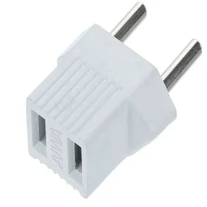 تبدیل دوشاخه برق 110 به 220 ولت Power Conversion 110-220