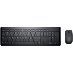 کیبورد و ماوس وایرلس دل مدل Dell Wireless keyboard and mouse KM3322W