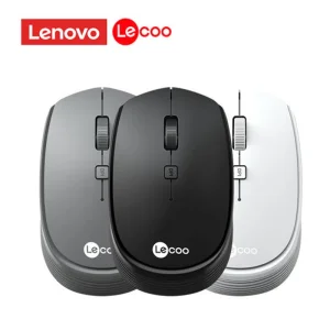 ماوس بی سیم لنوو مدل Lecoo WS202
