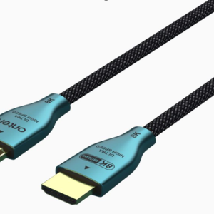 کابل HDMI ورژن 2.1 اونتن با طول 1/5متر مدل ONTEN 8K HDMI 2.1 Cable 1/5m OTN-HD181