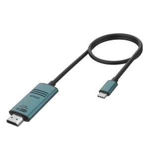 کابل اونتن مدل Onten UC982 USB-C HDMI 2.1