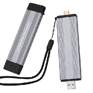 باکس هارد M.2 اس اس دی M.2 NVME PCIe SSD Case
