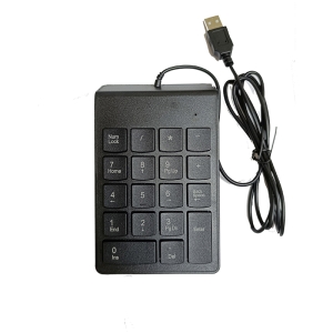 کیبورد ماشین حساب سیم دار مدل  Numeric Keypad K2