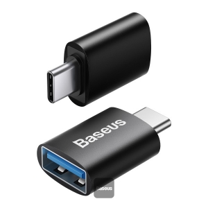 مبدل او تی جی یو اس بی به تایپ سی بیسوس Baseus Ingenuity Series Mini OTG C-A 3.1