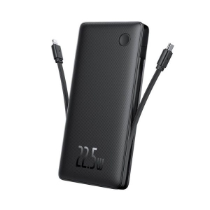 پاوربانک شارژ سریع بی‌سیم باسئوس مدلBaseus 10000mAh 22.5W