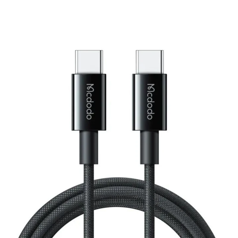کابل USB-C مک دودو مدل 60W CA-277 طول 1.2 متر