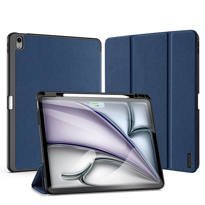 کیف کلاسوری دوکس دوکیس مدل DOMO مناسب برای تبلت اپل iPad Air 6 / Air 5 / Air 4