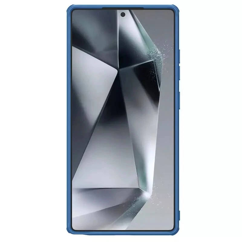 قاب نیلکین سامسونگ S25 Ultra مدل Super Frosted Shield Pro