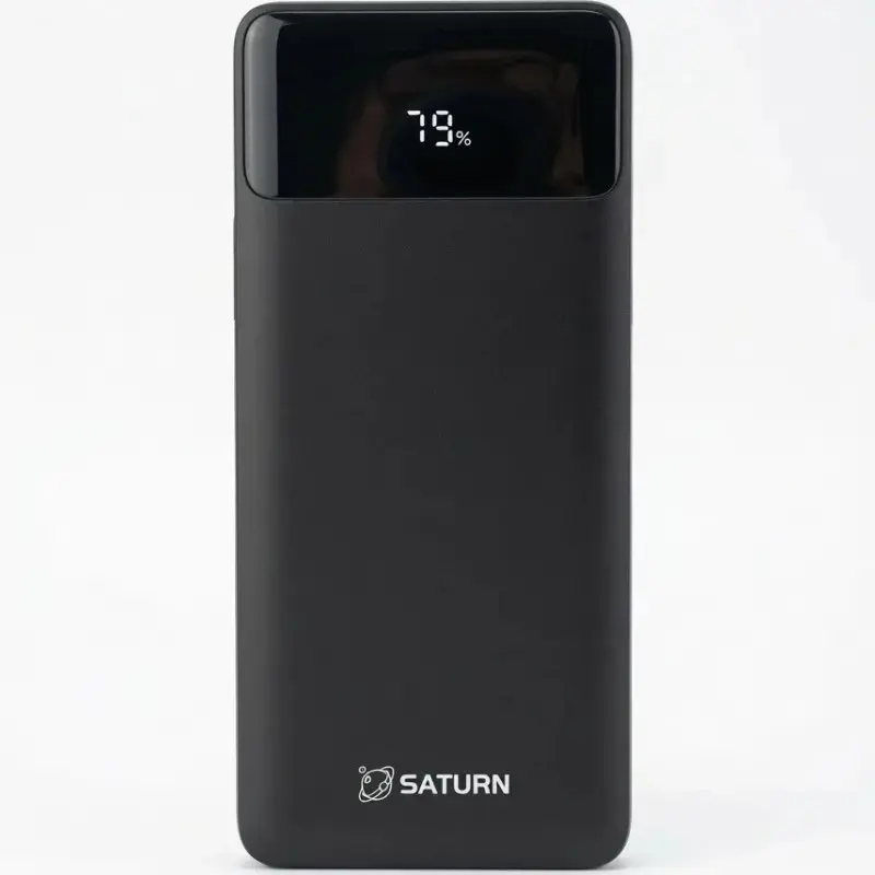 پاور بانک 30000 سترن SATURN مدل STP-308 توان 22.5 وات