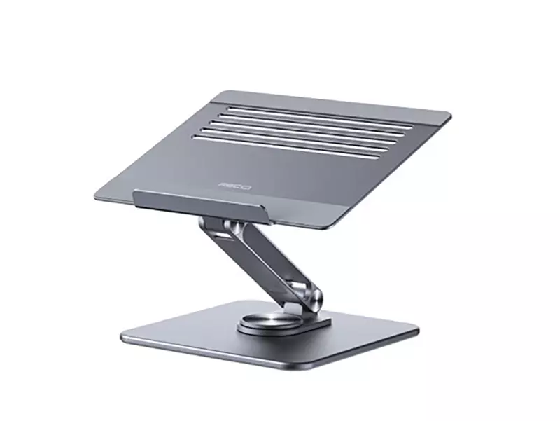 پایه نگهدارنده لپ تاپ RHO-M17 رسی (Recci RHO-M17 Multi Angle Laptop Stand)