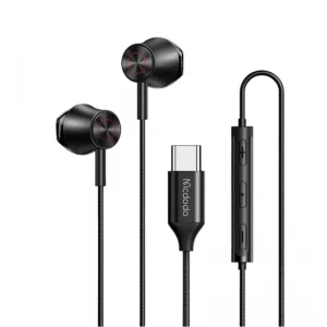 هندزفری سیم دار مک دودو مدل HP-4070