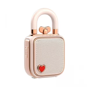 اسپیکر بلوتوثی قابل حمل مدل Love Lock