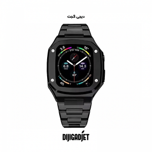 بند گلدن کانسپت اپل واچ Golden Style watch