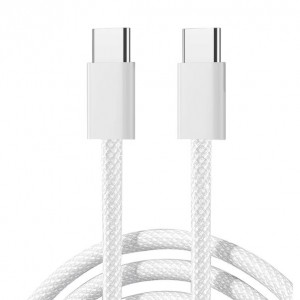 کابل شارژ فست USB-C به USB-C جوی روم مدل S-A45