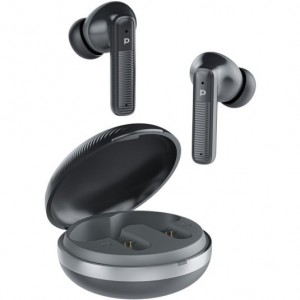 هندزفری بلوتوث پاورولوژی Powerology TWS Earphone with Quad Mic ENC PWLAU006