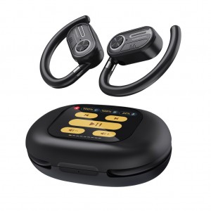 هندزفری بلوتوث القایی پاورولوژی Powerology ENC TWS Air Conduction Earbuds PWLAU008