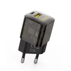آداپتور شارژ دیواری 30 وات ایکس او XO-CE05 EU