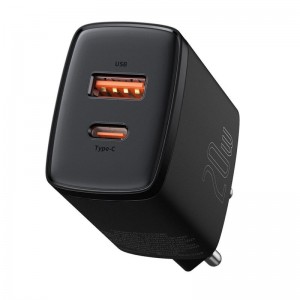 شارژر دیواری فست شارژ باسئوس Baseus Compact QC CCXJ-02
