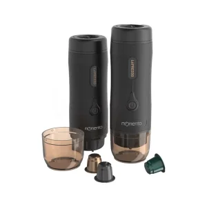اسپرسوساز قابل حمل لپرسو LePresso Momento 2.0 Espresso Maker LPPESSMBK