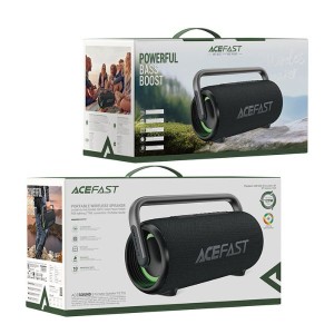 اسپیکر بلوتوث ایس فست ACEFAST K2 Pro توان 120 وات فلش خور