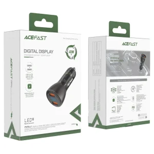 شارژر فندکی ایس فست ACEFAST B7 توان 45 وات