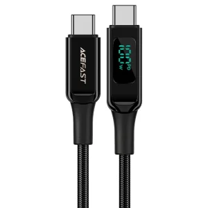 کابل Type-C به Type-C ایس فست ACEFAST C6-03 طول 2 متر توان 100 وات