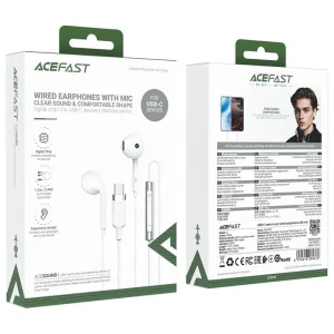 هندزفری سیمی Type C ایس فست ACEFAST L7