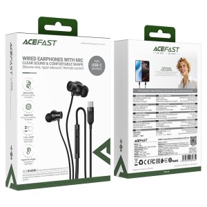 هندزفری سیمی Type C ایس فست ACEFAST L10