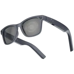 عینک با دوبین و هوش مصنوعی پاورولوژی Powerology Paganspo AI Camera Smart Glasses PWAICMGY