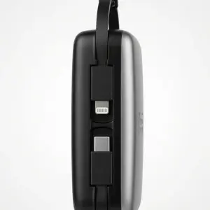 پاور بانک 20000 سترن SATURN مدل STP-20 توان 22.5 وات