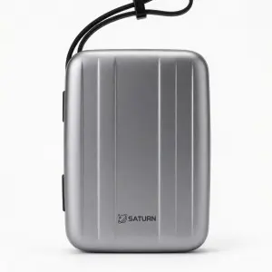 پاور بانک 20000 سترن SATURN مدل STP-20 توان 22.5 وات