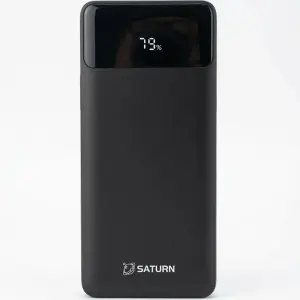 پاور بانک 30000 سترن SATURN مدل STP-308 توان 22.5 وات