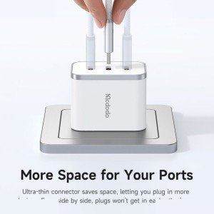 کابل تبدیل USB-C مک دودو مدل CA-708 طول 1.2 متر