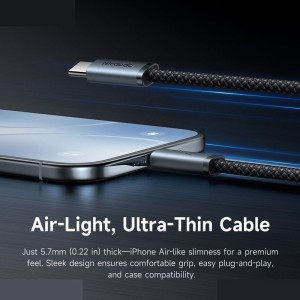 کابل تبدیل USB-C مک دودو مدل CA-708 طول 1.2 متر