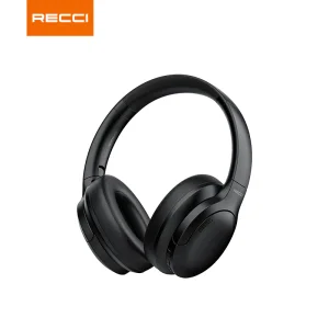 هدفون بی سیم REP-W59 رسی (Recci Baron Series Wireless ANC REP-W59)