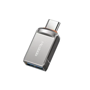 مبدل OTG تبدیل USB به USB-C مک دودو OT-8730 مدل NewPack 2022