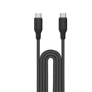 کابل تبدیل 1-Link Flow | USB-C to USB C Braided Cable 100W (2m) مومکس (momax)