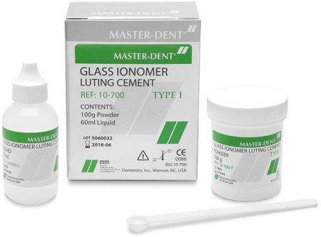 گلاس آینومر لوتینگ بزرگ Glass Ionomer Luting Cement