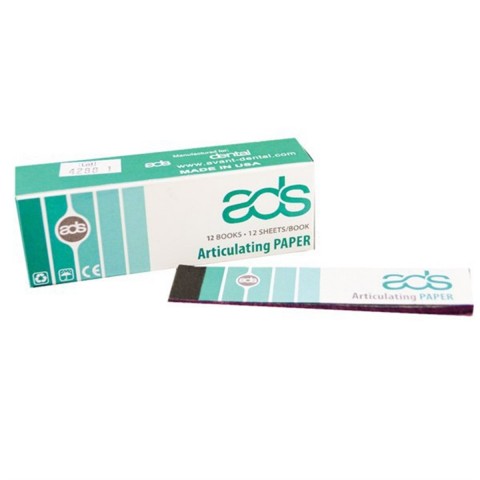 کاغذ آرتیکولاسیون Articulating Paper