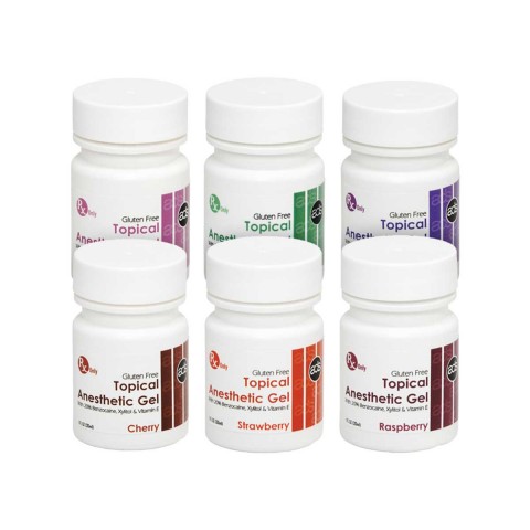 ژل بی حسی ۳۰ میل Topical Anesthetic Gel