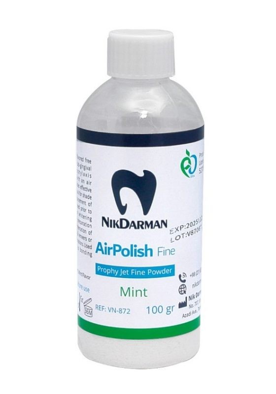 پودر ایرفلو / AirPolish Fine