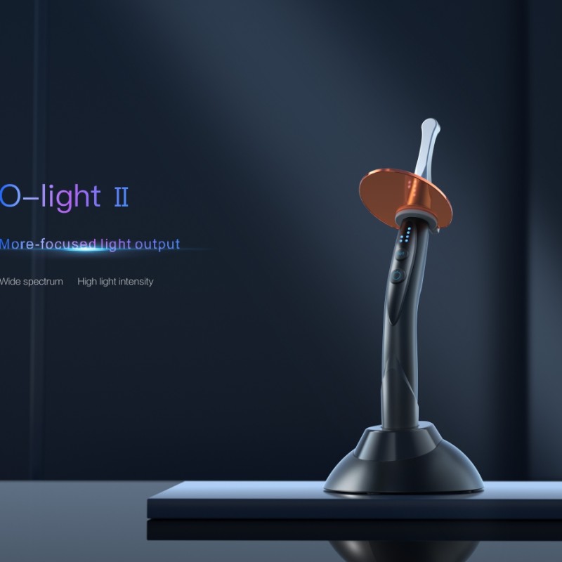 لایت کیور پرتوان  وودپیکر / O-Light ll