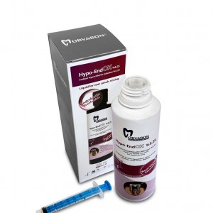 محلول هیپوکلریت سدیم هایپو اندوکس Hypo Endox %5.25