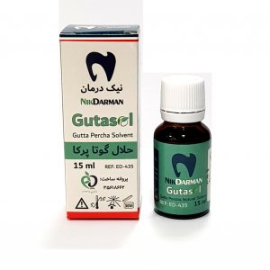 محلول گوتاسول / Gutasol