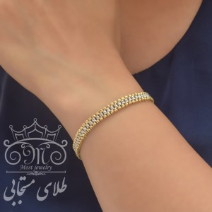دستبند تراش رولکسی گلستانه