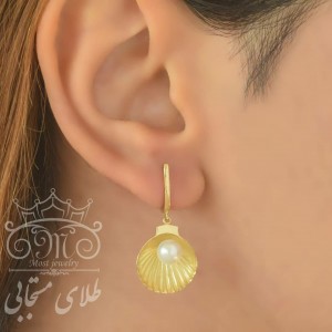 نیمست طلای صدف و مروارید
